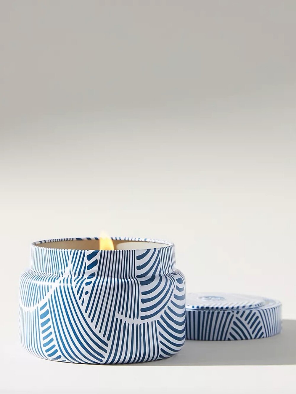 Anthropologie Capri Blue Volcano Candle 8 Oz